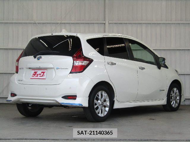 Nissan NOTE 2019-03 221168-2