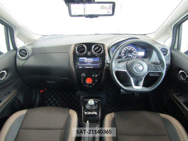 Nissan NOTE 2019-03 221168-1