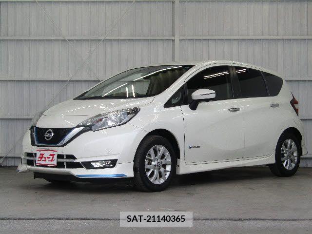 Nissan NOTE 2019-03 221168-0