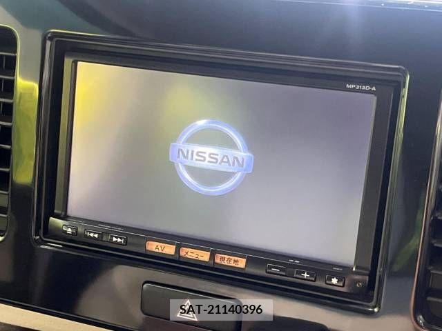 Nissan MOCO 2014-02 277783-2