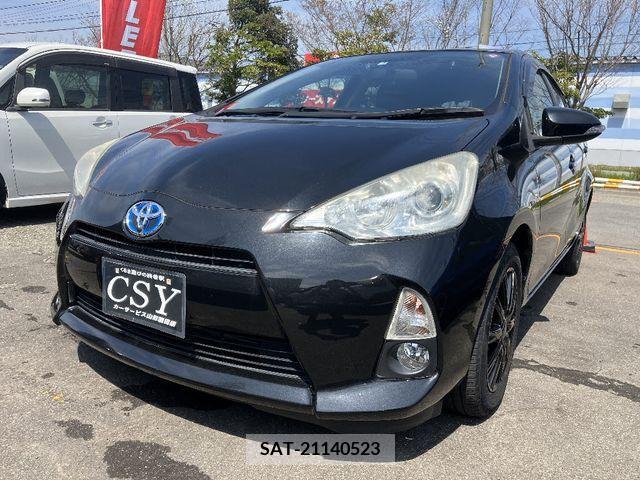 Toyota AQUA 2013-06 293315-0