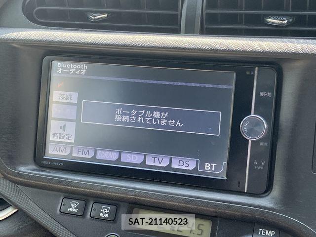 Toyota AQUA 2013-06 293315-9