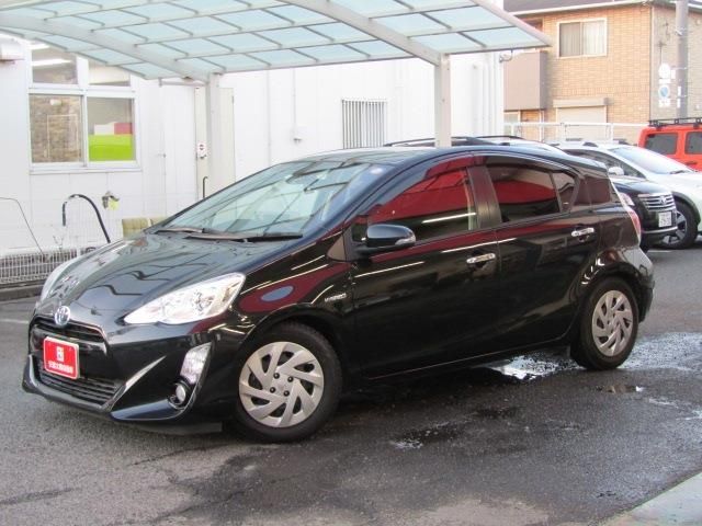 Toyota AQUA 2016-12 183098-2