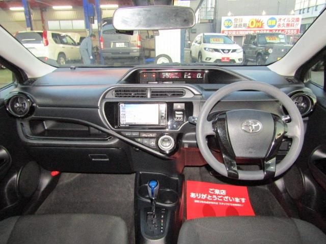 Toyota AQUA 2016-12 183098-5