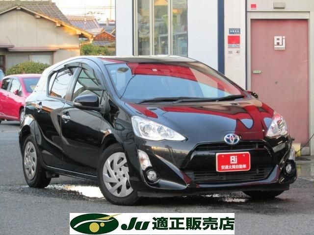 Toyota AQUA 2016-12 183098-0