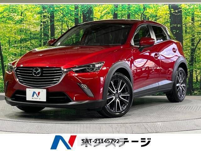 Mazda CX-3 2017-06 372730-0