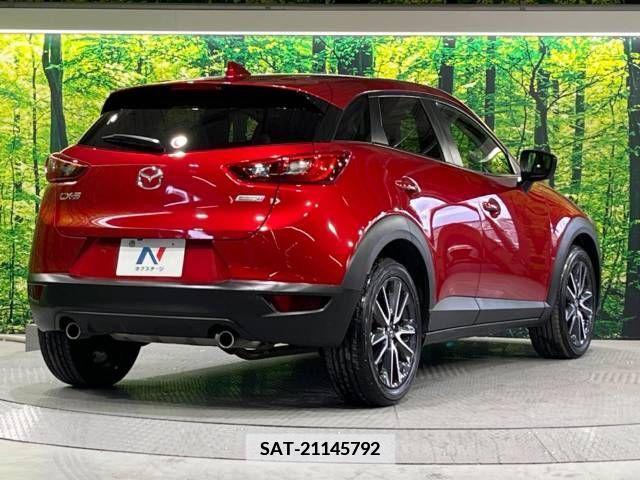 Mazda CX-3 2017-06 372730-17