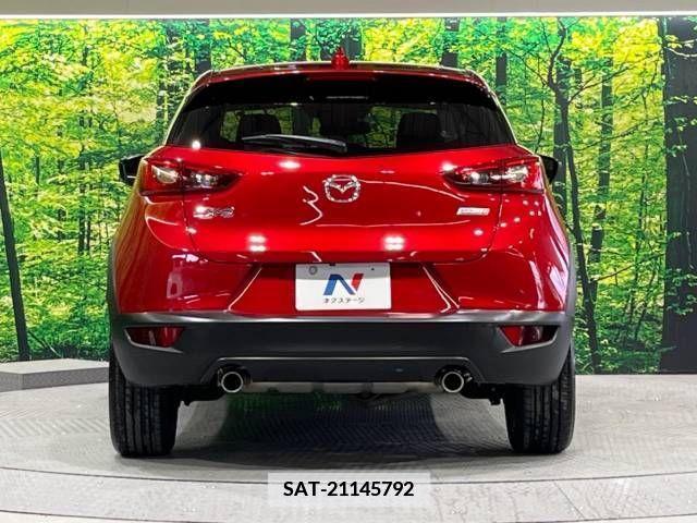 Mazda CX-3 2017-06 372730-15