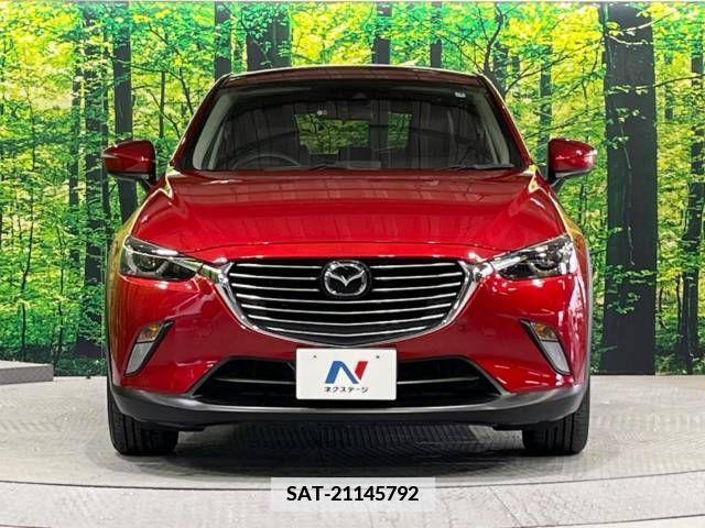 Mazda CX-3 2017-06 372730-14