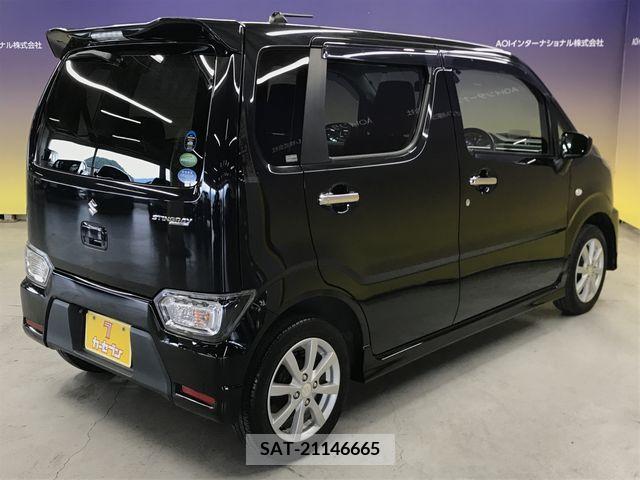 Suzuki WAGON R 2018-03 201602-6