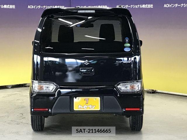 Suzuki WAGON R 2018-03 201602-7