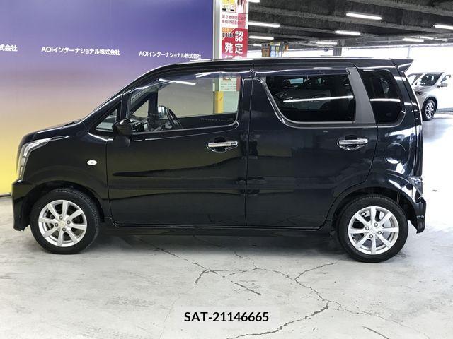 Suzuki WAGON R 2018-03 201602-8