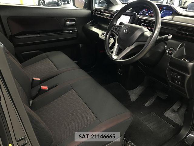 Suzuki WAGON R 2018-03 201602-10