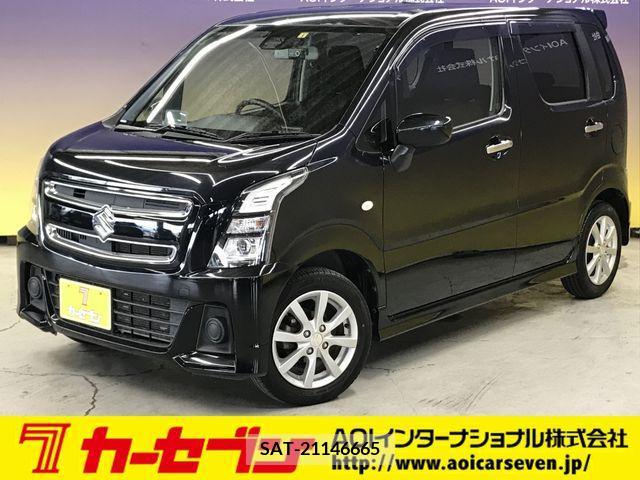 Suzuki WAGON R 2018-03 201602-0
