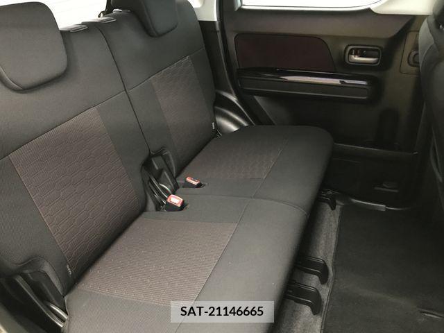 Suzuki WAGON R 2018-03 201602-12