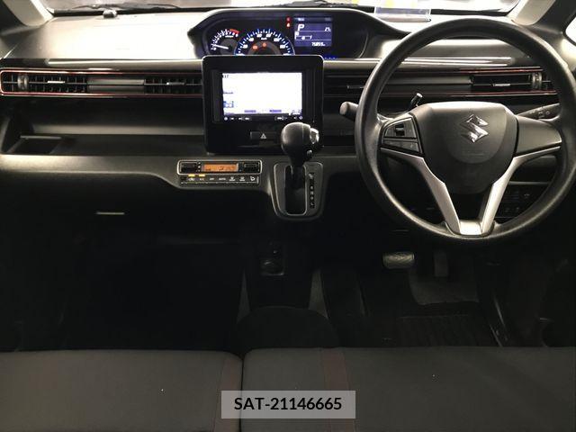 Suzuki WAGON R 2018-03 201602-1