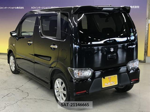 Suzuki WAGON R 2018-03 201602-2