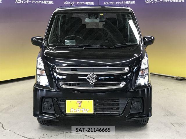 Suzuki WAGON R 2018-03 201602-3