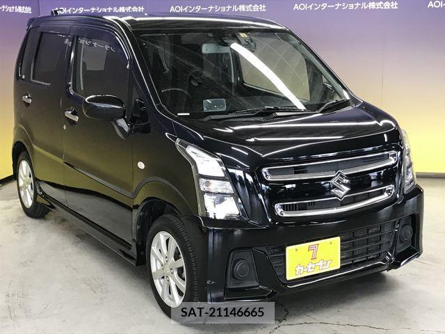 Suzuki WAGON R 2018-03 201602-4