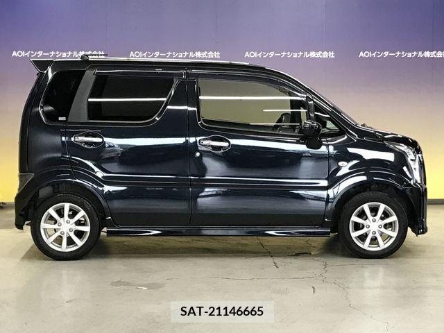 Suzuki WAGON R 2018-03 201602-5