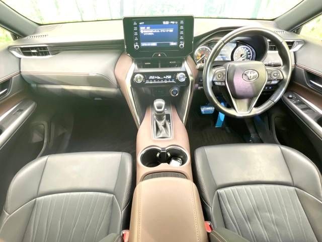 Toyota HARRIER 2021-05 189141-1