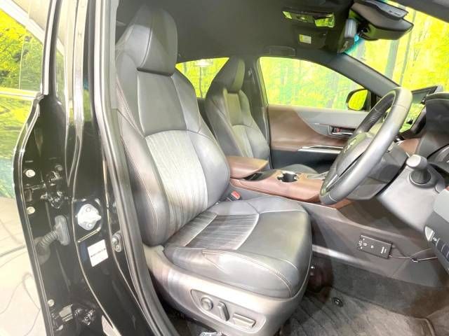 Toyota HARRIER 2021-05 189141-8