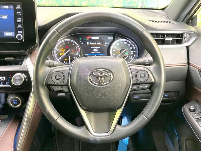Toyota HARRIER 2021-05 189141-11