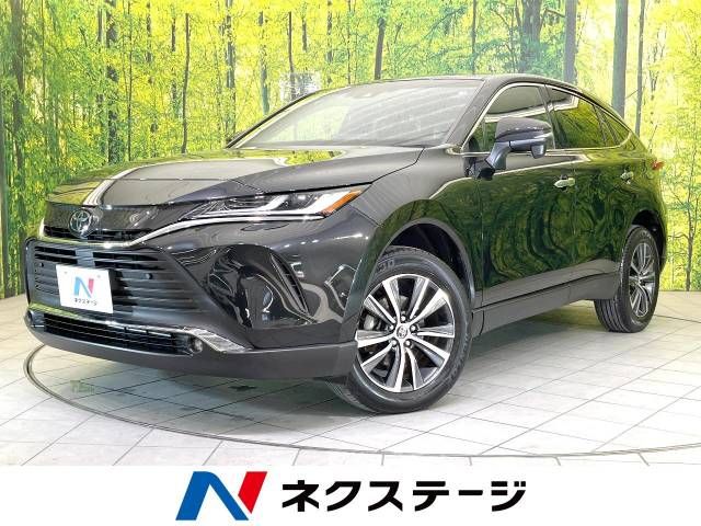 Toyota HARRIER 2021-05 189141-0