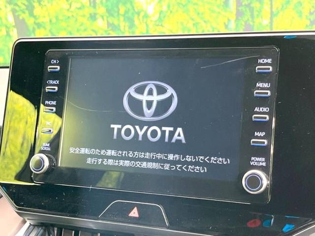 Toyota HARRIER 2021-05 189141-2