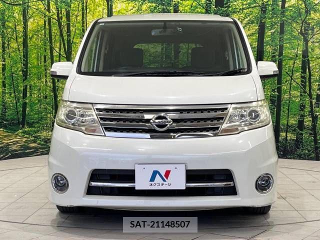 Nissan SERENA 2010-05 327044-15