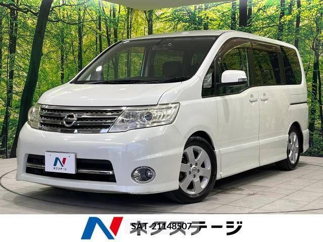 Nissan SERENA 2010-05 327044-0