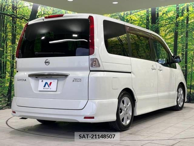 Nissan SERENA 2010-05 327044-18