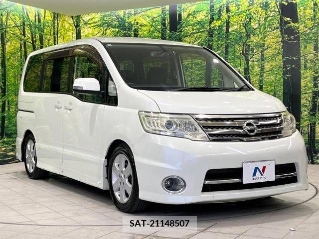 Nissan SERENA 2010-05 327044-17
