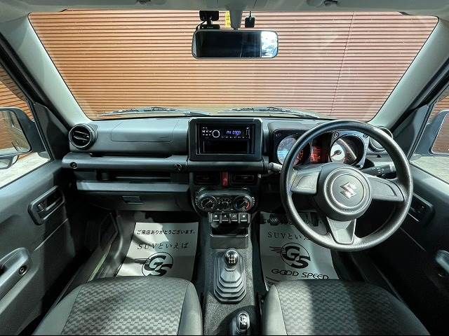 Suzuki JIMNY 2019-03 22324-1