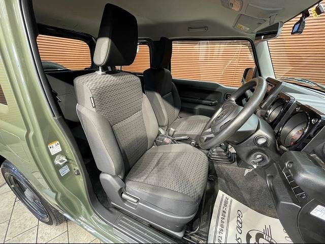 Suzuki JIMNY 2019-03 22324-7