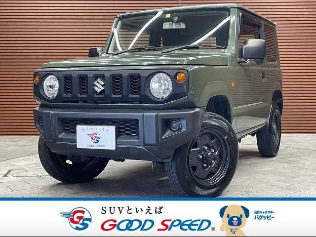 Suzuki JIMNY 2019-03 22324-0
