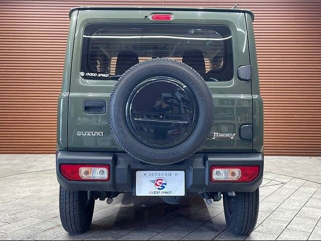 Suzuki JIMNY 2019-03 22324-18