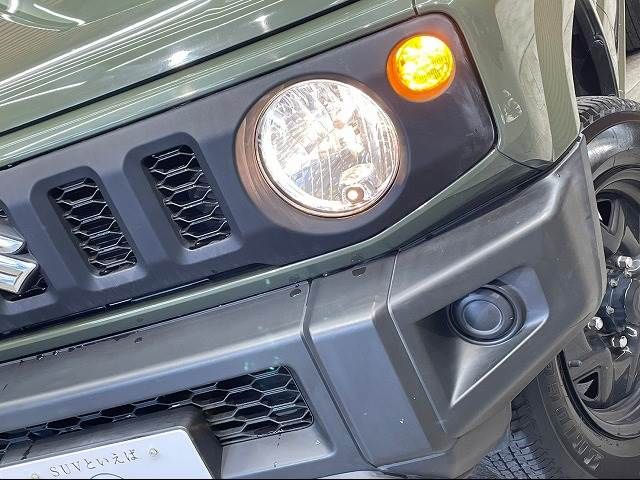 Suzuki JIMNY 2019-03 22324-9