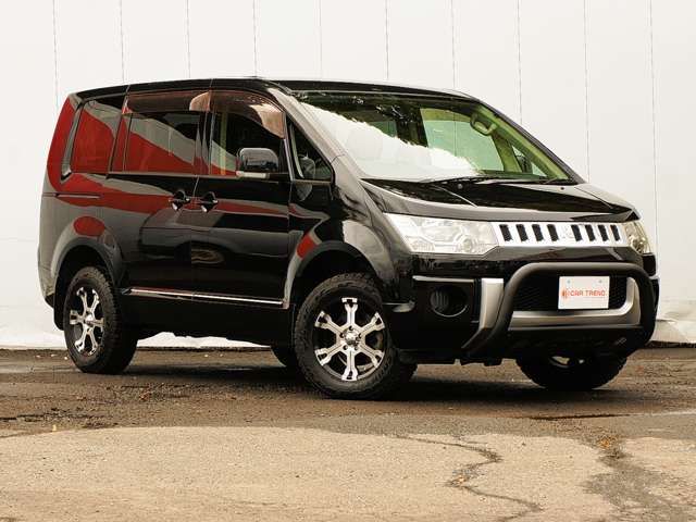 Mitsubishi DELICA D5 2010-08 11595-4