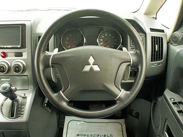 Mitsubishi DELICA D5 2010-08 11595-13