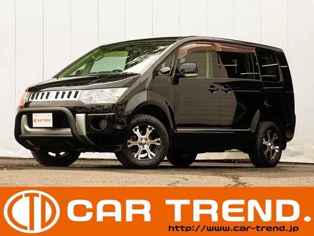 Mitsubishi DELICA D5 2010-08 11595-0