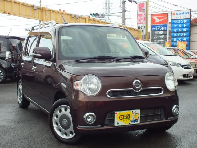 Daihatsu MIRA COCOA 2012-05 8640-8