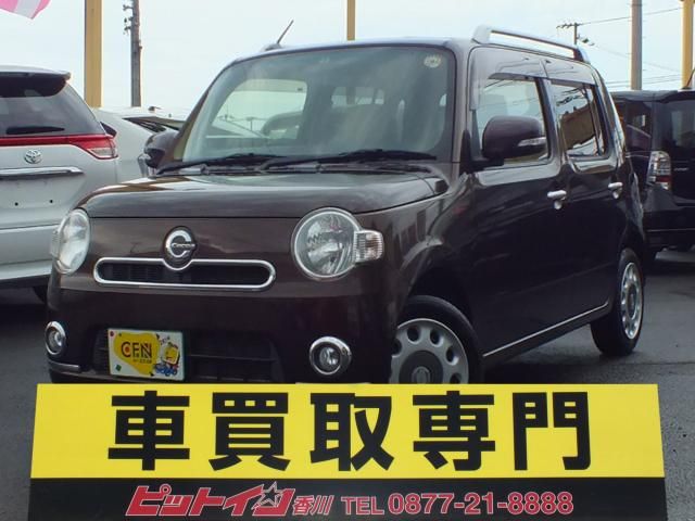 Daihatsu MIRA COCOA 2012-05 8640-0