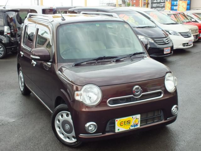 Daihatsu MIRA COCOA 2012-05 8640-9
