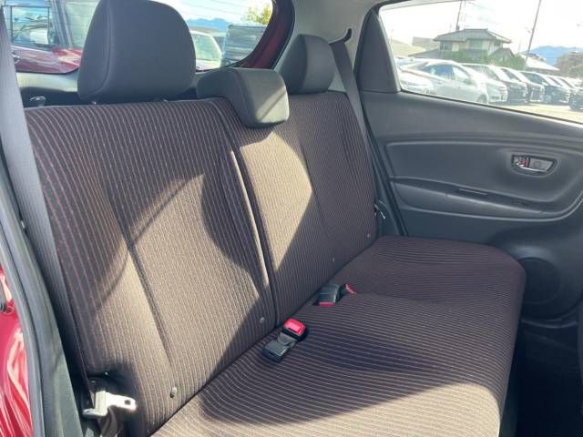 Toyota VITZ HYBRID 2017-11 28420-9