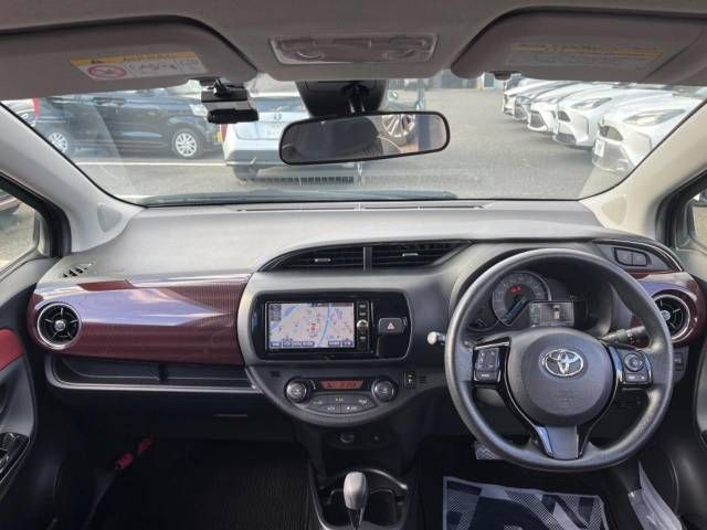 Toyota VITZ HYBRID 2017-11 28420-1