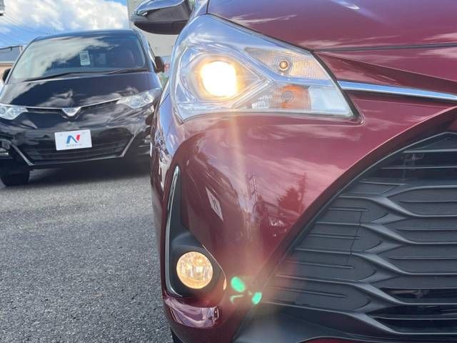 Toyota VITZ HYBRID 2017-11 28420-12