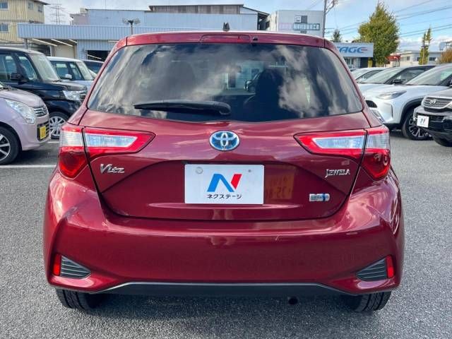 Toyota VITZ HYBRID 2017-11 28420-15