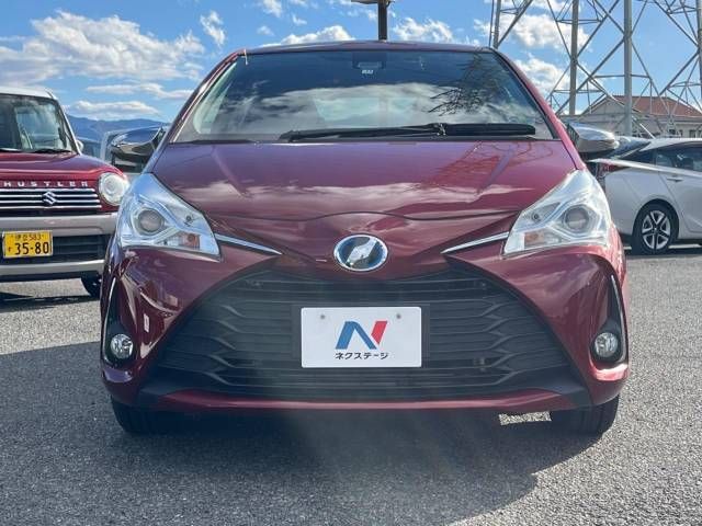 Toyota VITZ HYBRID 2017-11 28420-14