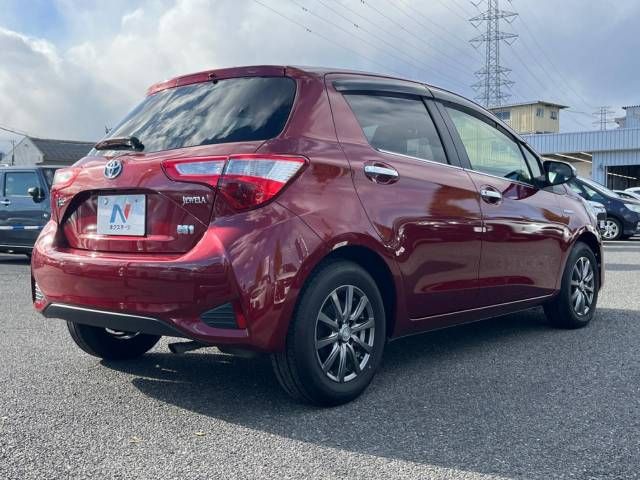 Toyota VITZ HYBRID 2017-11 28420-17